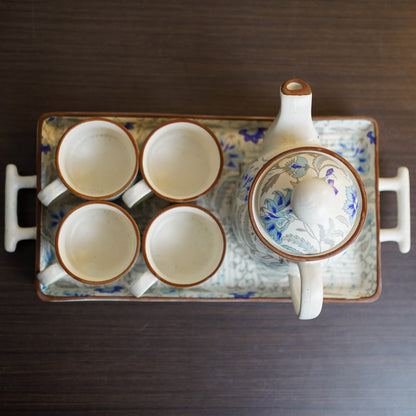 Nila Tea Pot Set