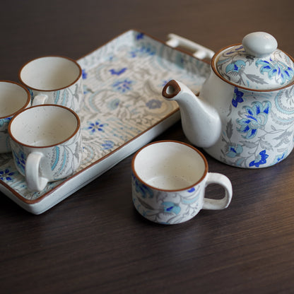Nila Tea Pot Set
