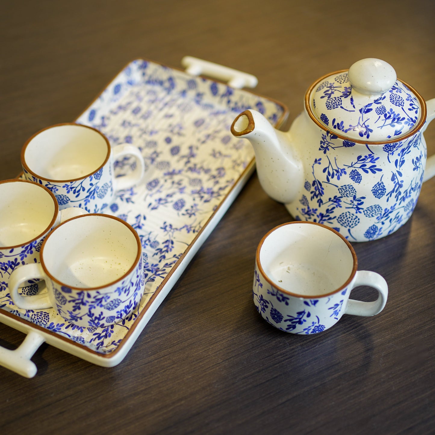 Sakura Tea Pot Set
