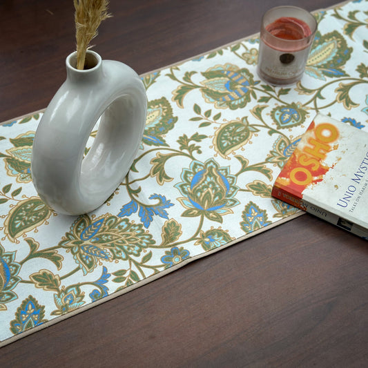 Jade Table Runner