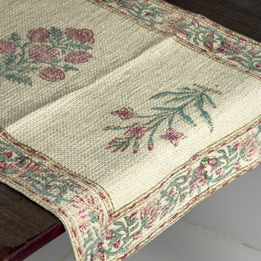 Handloom Table Runner