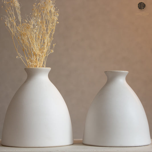 Boho Vase - Round Small