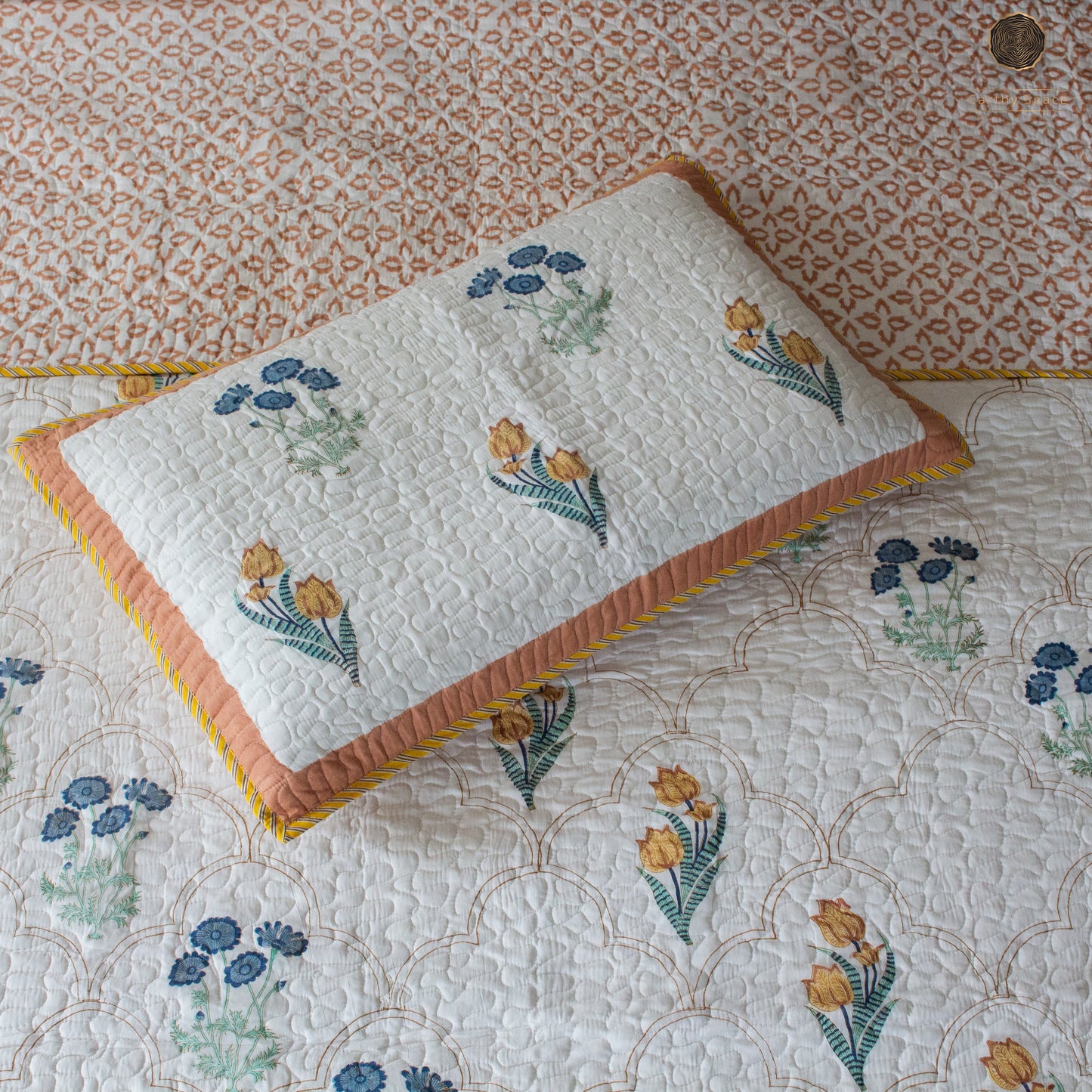 Peach Blossom Garden