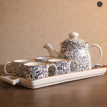 Turkish Tea Pot Set