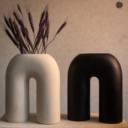 Boho Vase - Arc