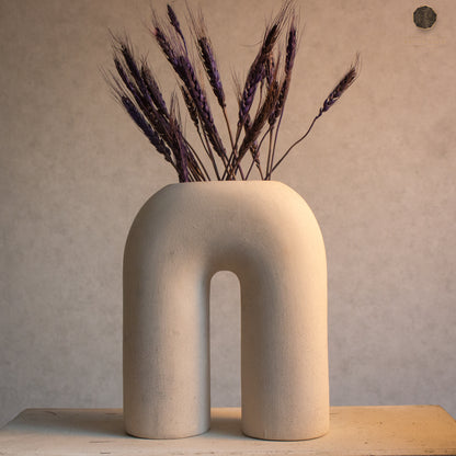 Boho Vase - Arc