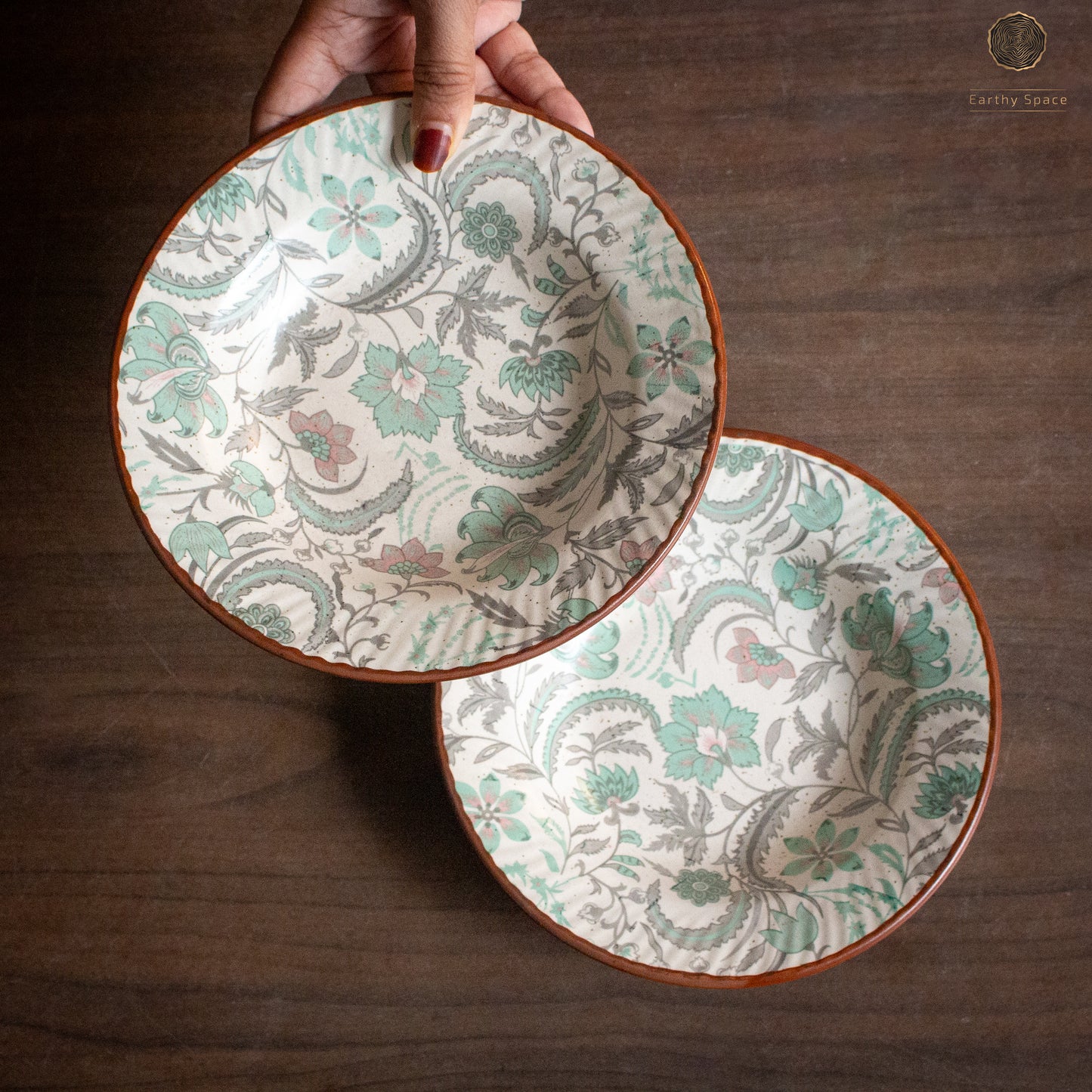 Gardenia Dinner Set