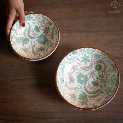 Gardenia Dinner Set