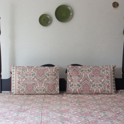 Pink Amber - Bedsheet 108" by 108"