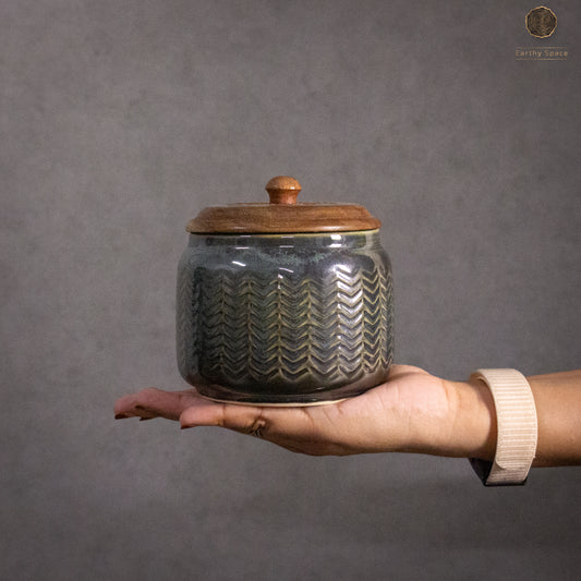 Forest Pines - Mason Jar