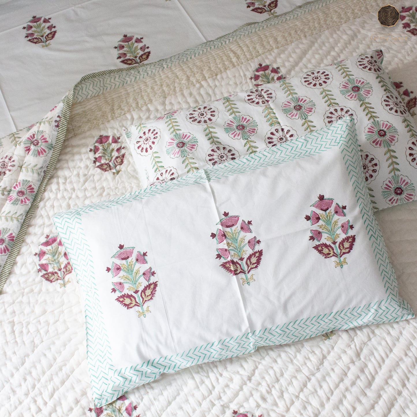 Tulips Garden - Bedding Set