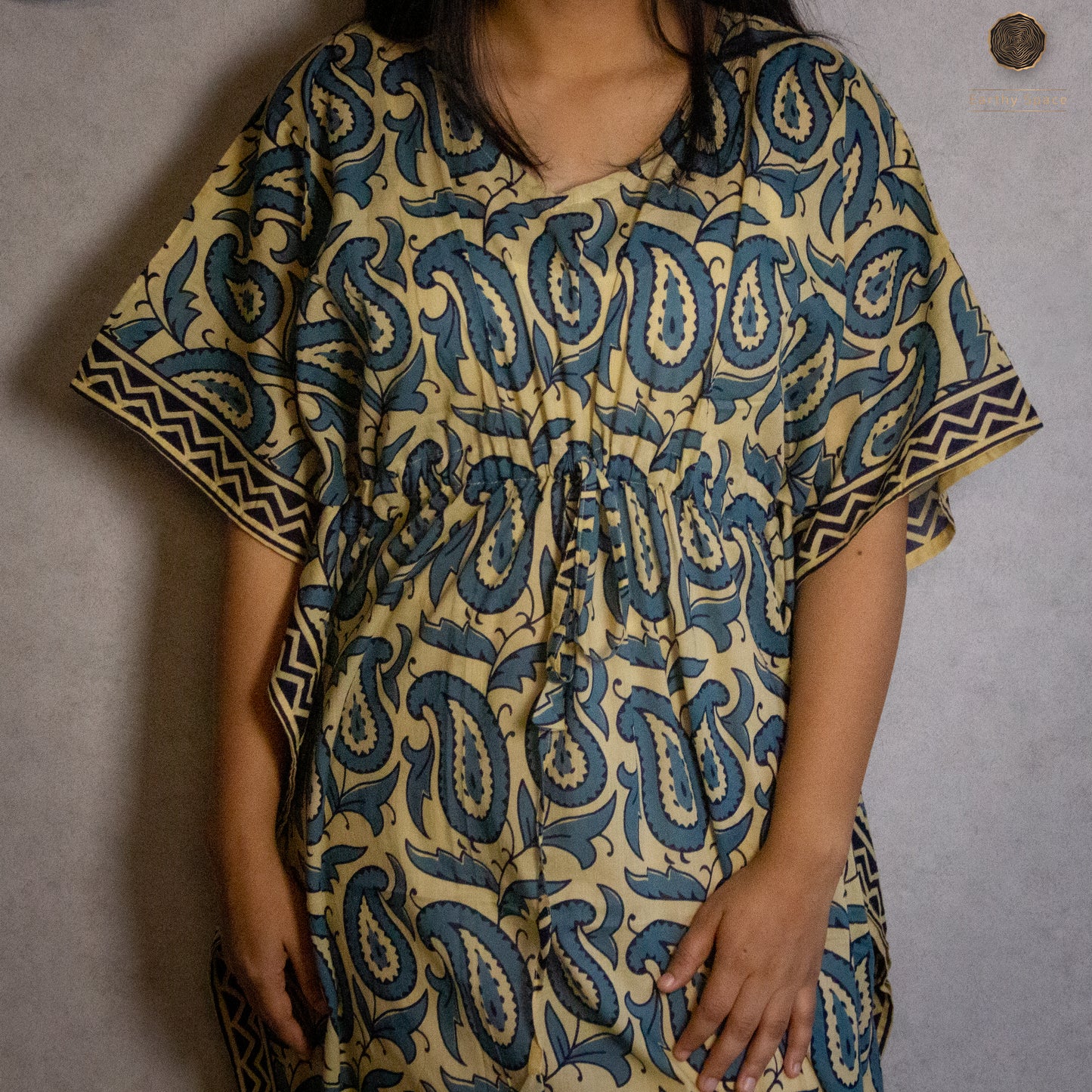 Tropical Breeze Kaftan