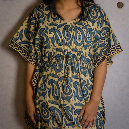 Tropical Breeze Kaftan