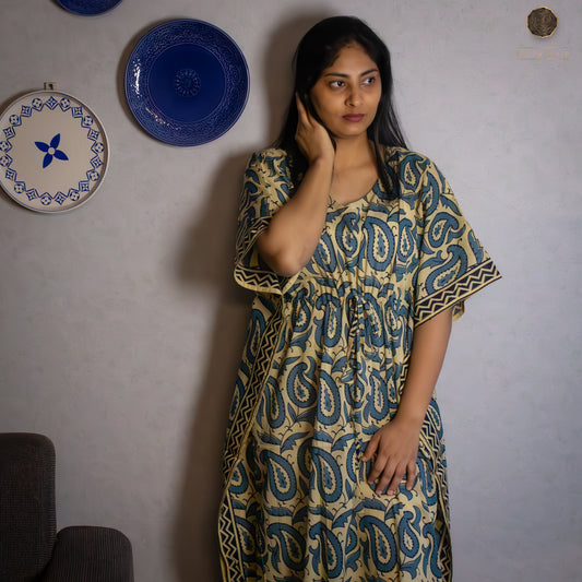 Tropical Breeze Kaftan