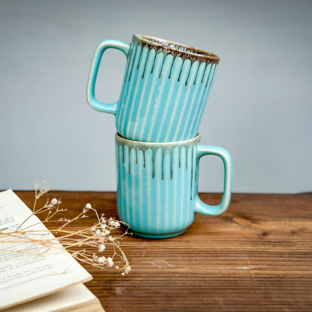 Cozy Clay Ceramic Coffee Mugs