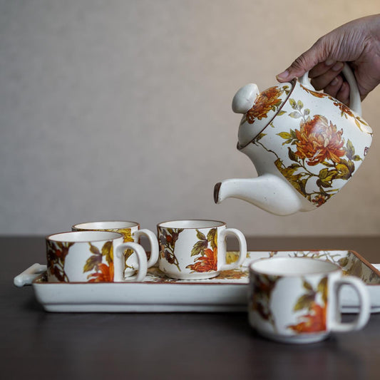 Ela Tea Pot Set