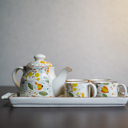 Nora Tea Pot Set