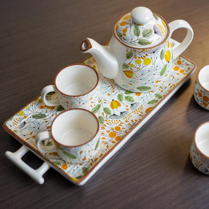 Nora Tea Pot Set
