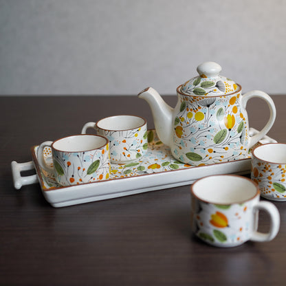 Nora Tea Pot Set