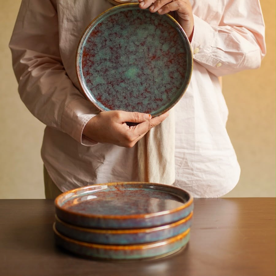 Coastal platter  - Coastal collection