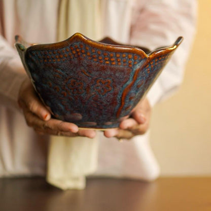 Lotus Bowl  - Coastal collection