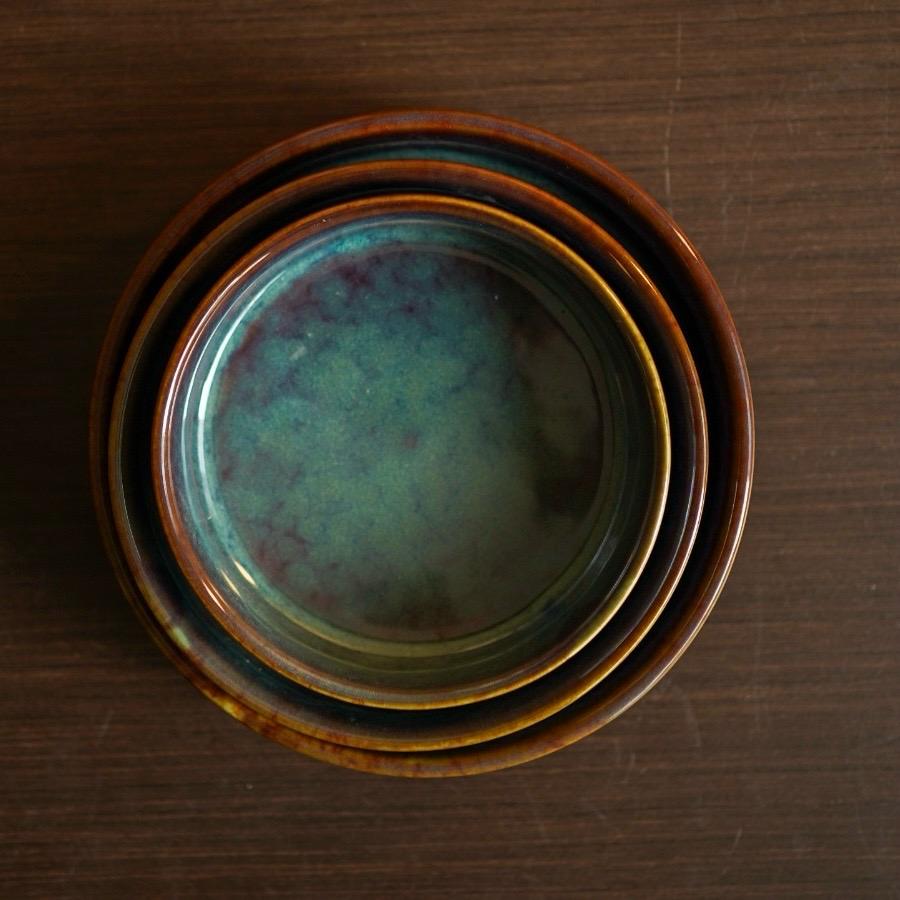 Bowl set of 3  - Coastal collection