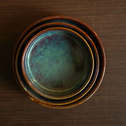 Bowl set of 3  - Coastal collection