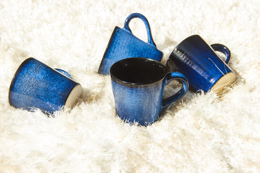 Midnight Blue Coffee Mug